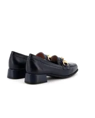 PITILLOS Mocassino Blu - Glamour Calzature