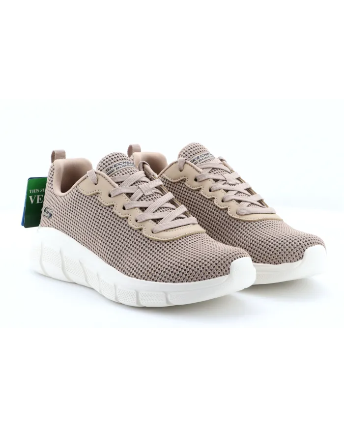 Skechers Sneakers Beige - Glamour Calzature
