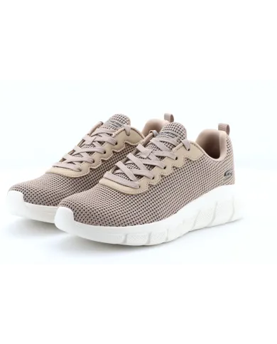 Skechers Sneakers Beige - Glamour Calzature