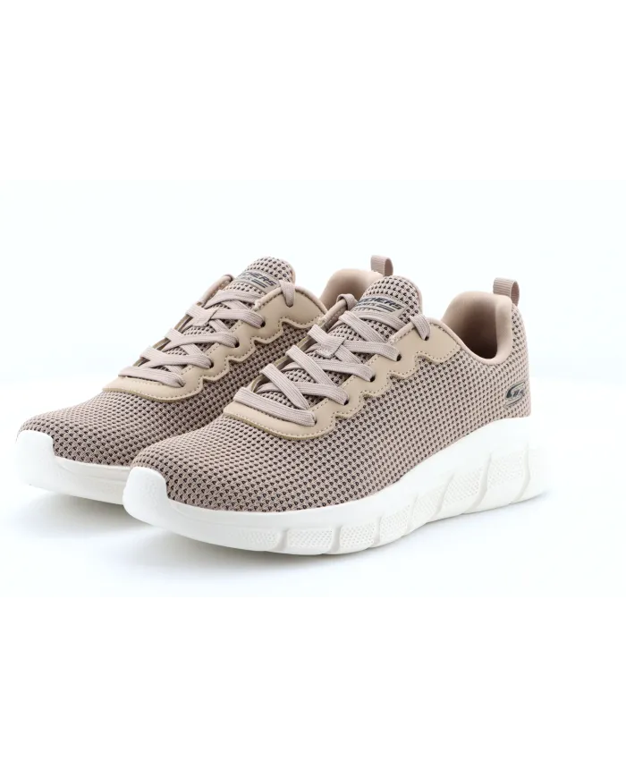 Skechers Sneakers Beige - Glamour Calzature
