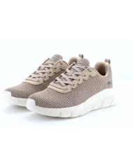 Skechers Sneakers Beige - Glamour Calzature