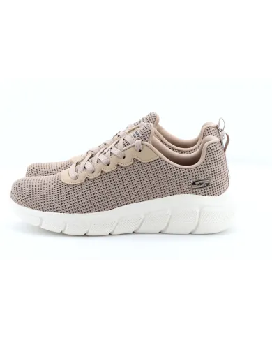 Skechers Sneakers Beige - Glamour Calzature