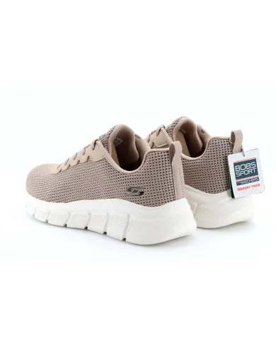 Skechers Sneakers Beige - Glamour Calzature