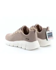 Skechers Sneakers Beige - Glamour Calzature