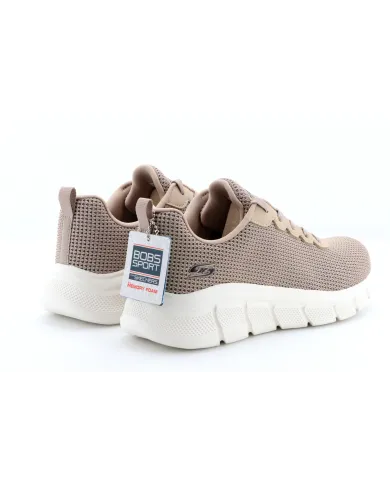 Skechers Sneakers Beige - Glamour Calzature