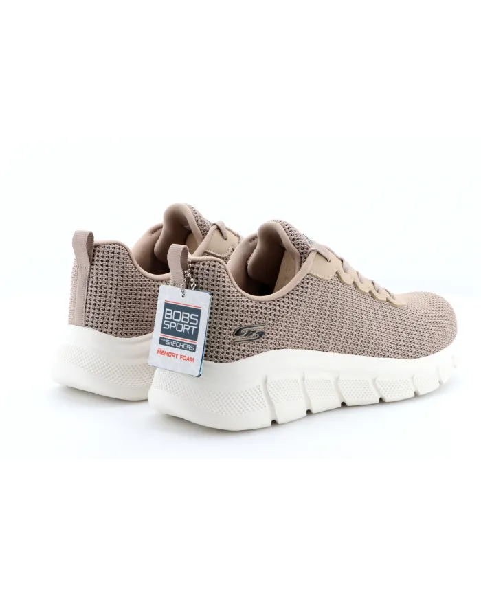 Skechers Sneakers Beige - Glamour Calzature