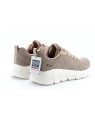 Skechers Sneakers Beige - Glamour Calzature