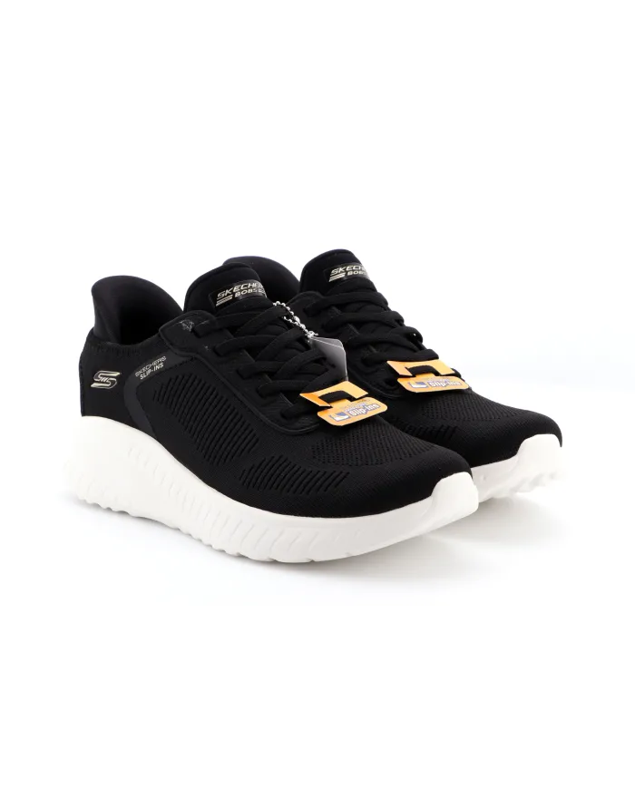 Skechers Sneakers Nero - Glamour Calzature