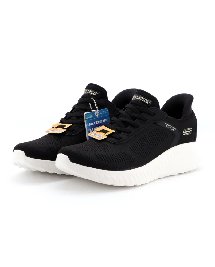 Skechers Sneakers Nero - Glamour Calzature