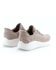Skechers Sneakers Taupe - Glamour Calzature