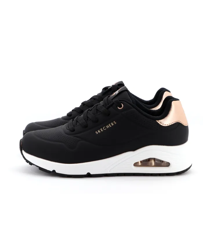 Skechers Sneakers Nero - Glamour Calzature