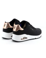 Skechers Sneakers Nero - Glamour Calzature