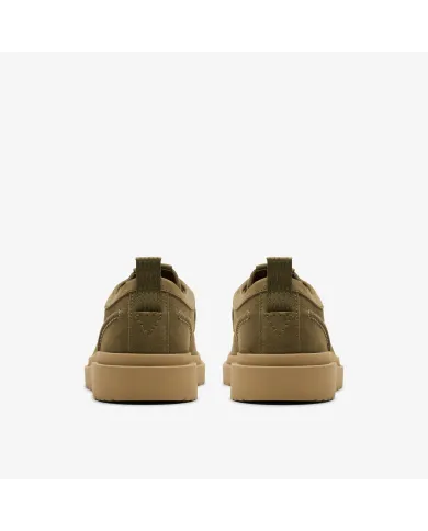 Clarks Polden Moc Verde - Glamour Calzature