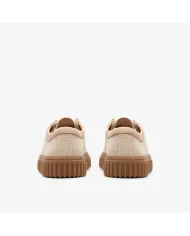 Clarks Torhill Lo Beige - Glamour Calzature