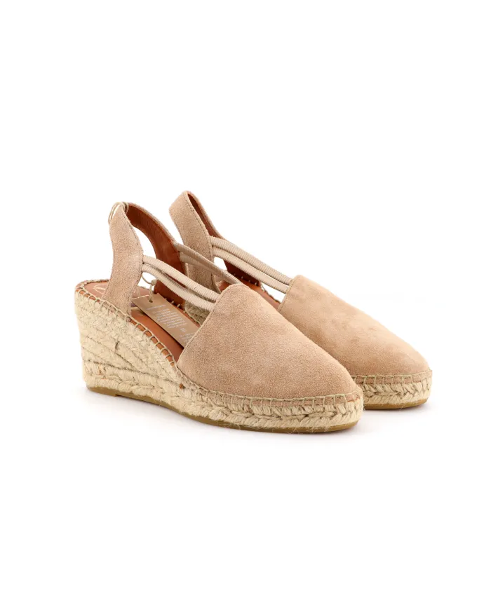 Viguera Espadrillas Beige - Glamour Calzature