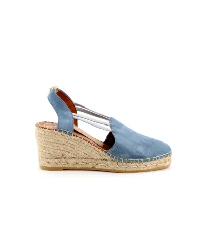 Viguera Espadrillas Azzurro - Glamour Calzature
