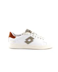 Lotto Leggenda Autograph Bianco - Glamour Calzature
