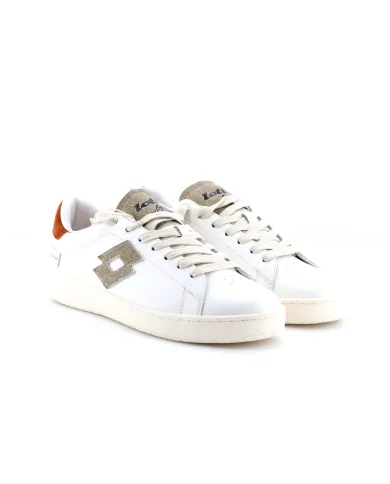 Lotto Leggenda Autograph Bianco - Glamour Calzature