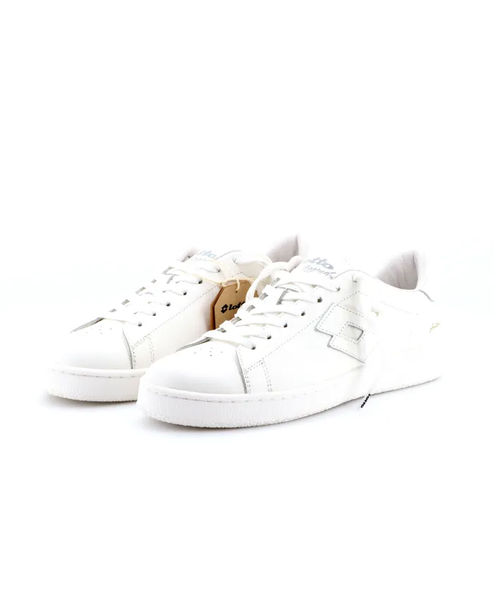 Lotto Leggenda Autograph Bianco - Glamour Calzature