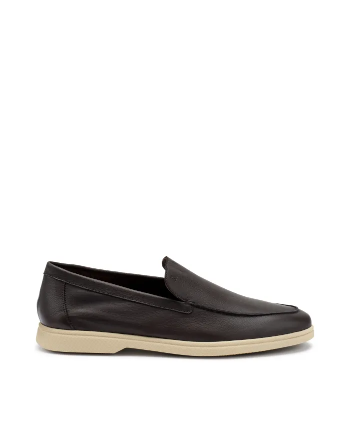 Frau Mocassino T.Moro - Glamour Calzature