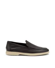 Frau Mocassino T.Moro - Glamour Calzature