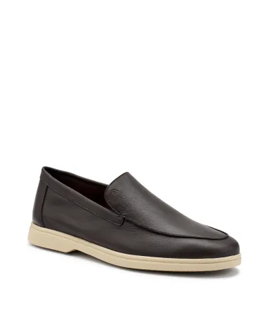 Frau Mocassino T.Moro - Glamour Calzature