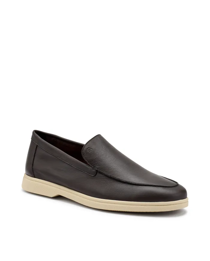 Frau Mocassino T.Moro - Glamour Calzature