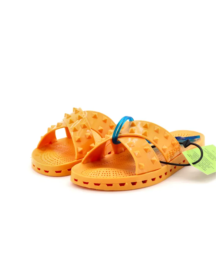 Sensi Amalfi Pyramid Arancione - Glamour Calzature