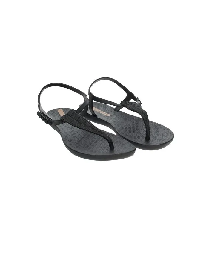 Ipanema Class Glam III Fem Nero - Glamour Calzature