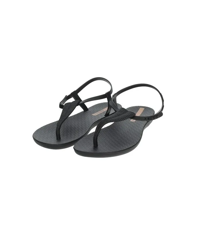 Ipanema Class Glam III Fem Nero - Glamour Calzature