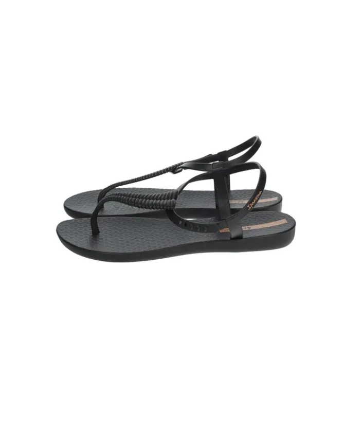 Ipanema Class Glam III Fem Nero - Glamour Calzature