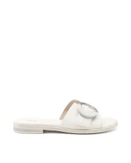 Frau Ciabatta Bianco - Glamour Calzature