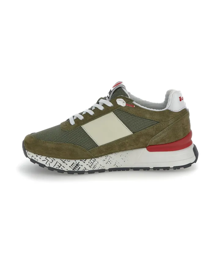 Lotto Leggenda Tokyo Ginza Verde - Glamour Calzature