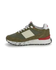 Lotto Leggenda Tokyo Ginza Verde - Glamour Calzature