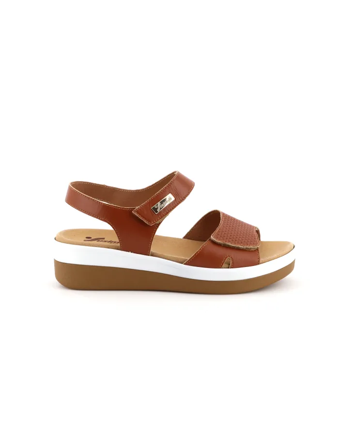 Susimoda Sandalo Cuoio - Glamour Calzature
