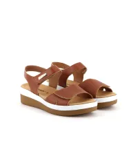 Susimoda Sandalo Cuoio - Glamour Calzature