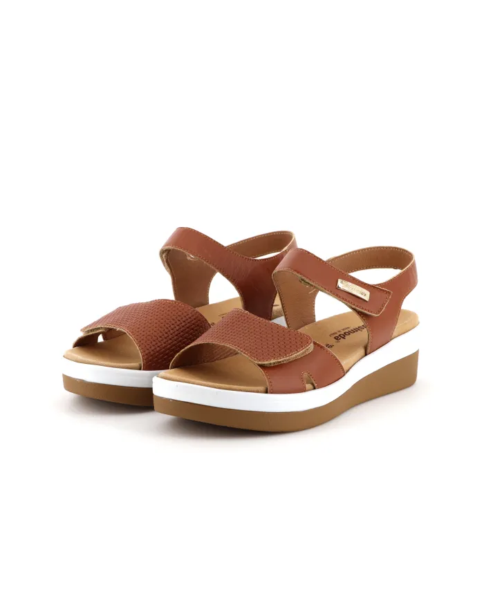 Susimoda Sandalo Cuoio - Glamour Calzature