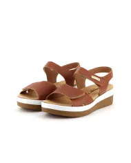 Susimoda Sandalo Cuoio - Glamour Calzature