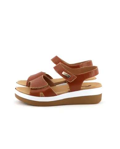 Susimoda Sandalo Cuoio - Glamour Calzature