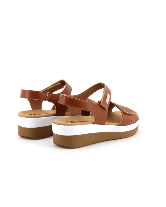 Susimoda Sandalo Cuoio - Glamour Calzature