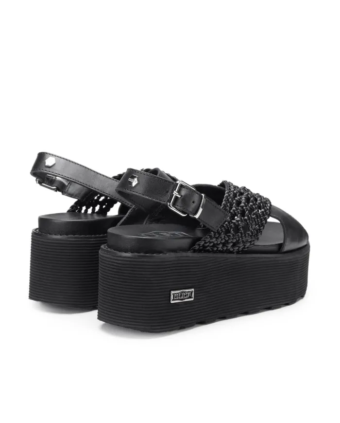 Cult Nancy Nero - Glamour Calzature