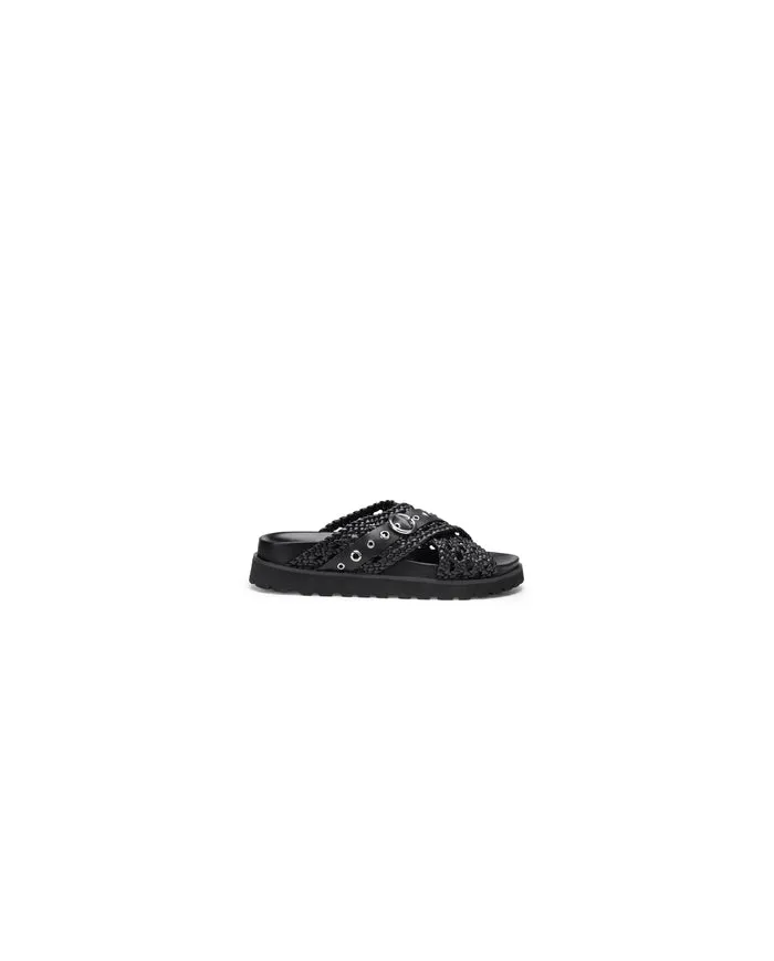 Cult Lizzo Nero - Glamour Calzature