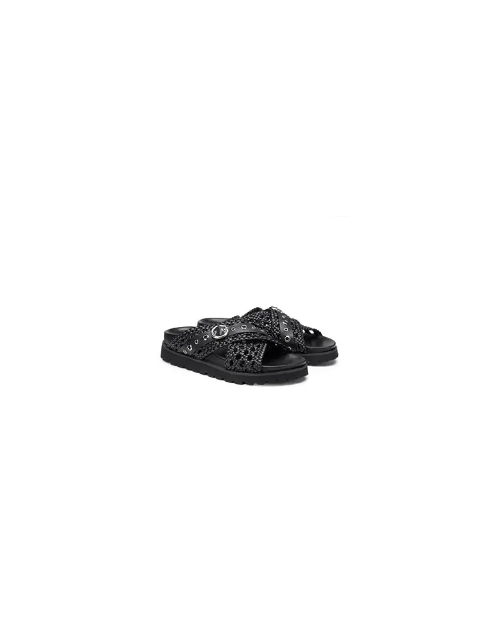 Cult Lizzo Nero - Glamour Calzature