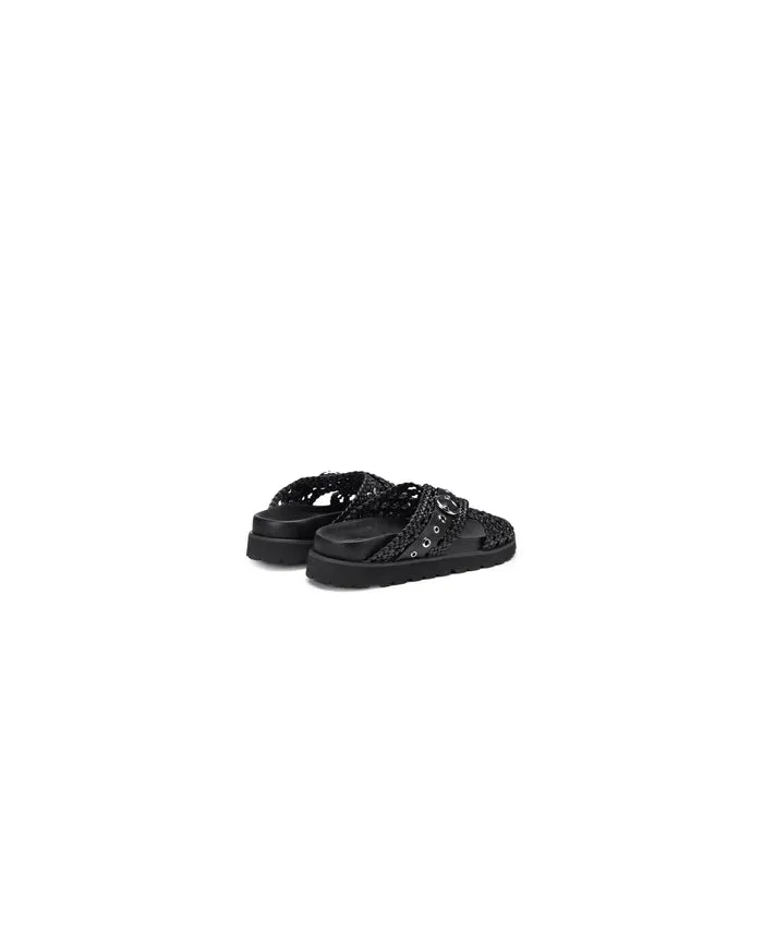 Cult Lizzo Nero - Glamour Calzature