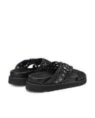 Cult Lizzo Nero - Glamour Calzature