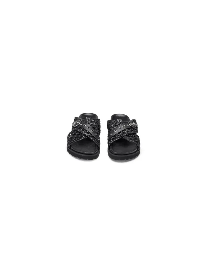 Cult Lizzo Nero - Glamour Calzature