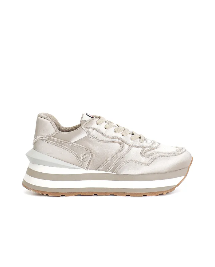 CafèNoir Sneakers Platino - Glamour Calzature