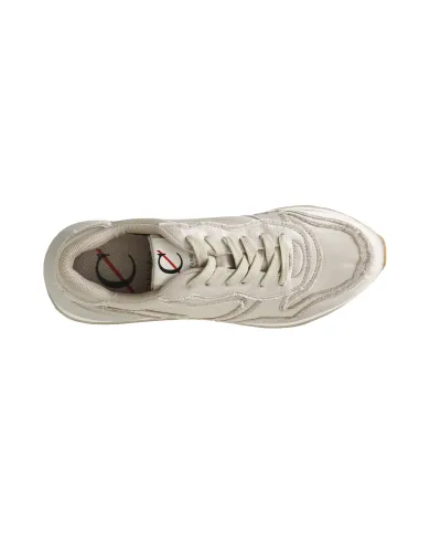CafèNoir Sneakers Platino - Glamour Calzature