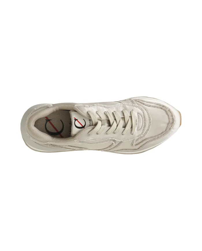 CafèNoir Sneakers Platino - Glamour Calzature