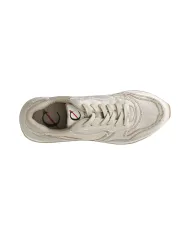 CafèNoir Sneakers Platino - Glamour Calzature